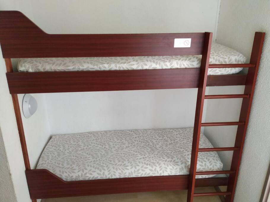Location Vue Mer Du Samedi Au Samedi, Clim, Parking, Piscine, Plage กูลิอูร์ ภายนอก รูปภาพ